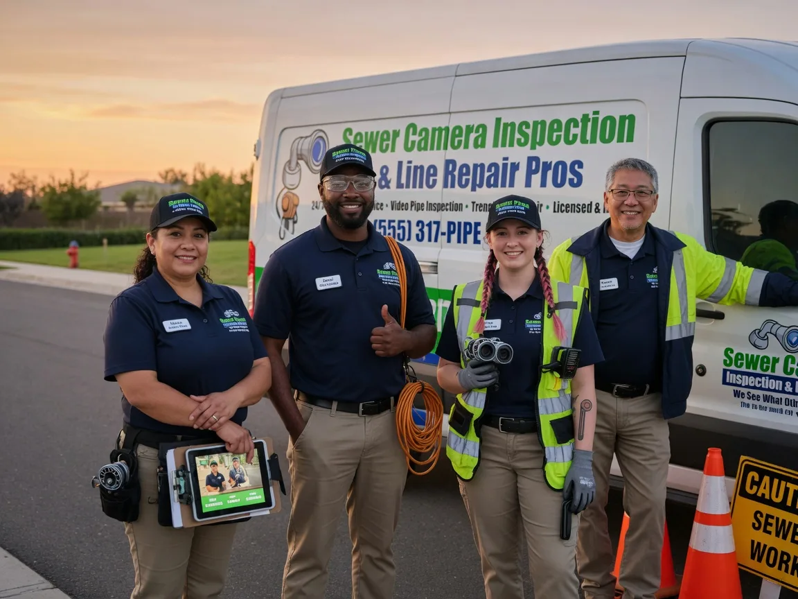 Sewer Line Repair company in Arthur, IL